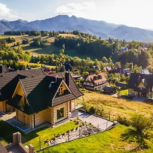  Domek alpejski Osada Bachledzki Wierch
