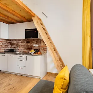 Przy Kladce- Kazimierz Old Town Apartament Kraków